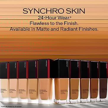Shiseido Radiant Lifting Foundation 420 Bronze