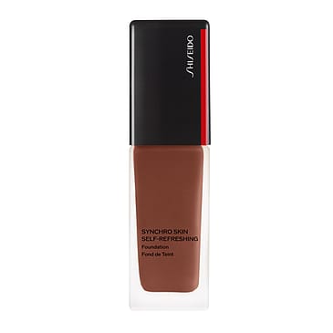 Shiseido Self-Refreshing Foundation 540 Mahogany