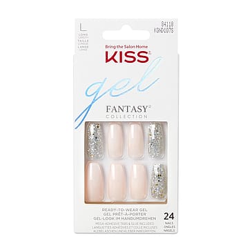 Kiss Gel Nails Friends 28 pcs Gel Nails Friends 28 pcs