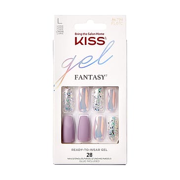 Kiss Jelly Fantasy Nail Rainbow Rings Jelly Fantasy Nail Rainbow Rings