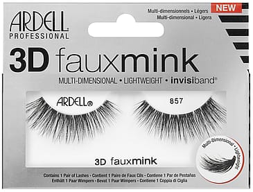 Ardell 3D Faux Mink False Lashes 857