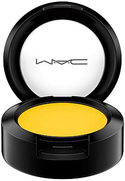 MAC Frost Single Eyeshadow Chrome Yellow