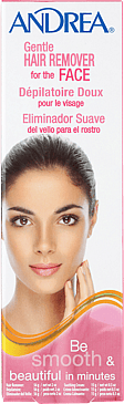 Andrea Gentle Hair Remover Face Gentle Hair Remover Face