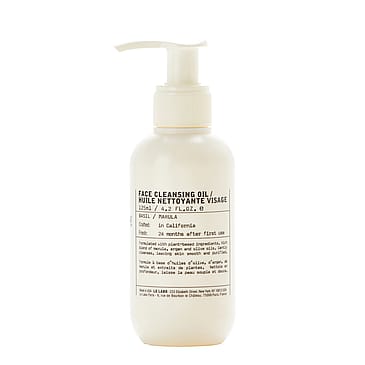 Le Labo Facial Cleansing Oil Basil Face Cleansing Oil