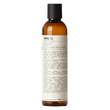Le Labo Rose 31 Shower Gel 237 ml