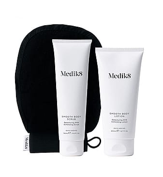 Medik8 Smooth Body Exfoliating Kit Smooth Body Exfoliating Kit