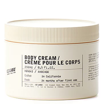 Le Labo Hinoki Body Cream 250 ml