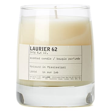 Le Labo Laurier 62 - Classic Candle Laurier 62 - Classic Candle