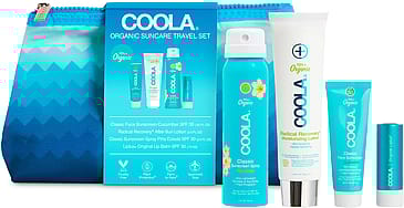 Coola Signature 4 Piece Travel Kit Signature 4 Piece Travel Kit