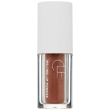 CLE Cosmetics Melting Lip Powder Hot Choco