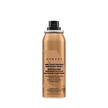 Morphe Mini Continuous Setting Mist MINI CONTINUOUS SETTING MIST 30 ml