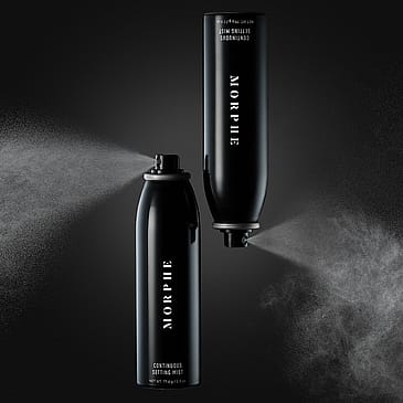 Morphe Mini Continuous Setting Mist MINI CONTINUOUS SETTING MIST 30 ml