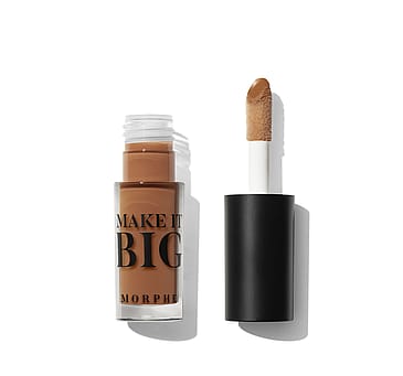 Morphe Make It Big Lip Plumper Lipgloss Showy Nude