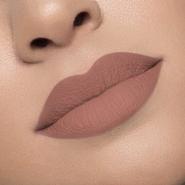Morphe Matte Liquid Lipstick Backseat Love