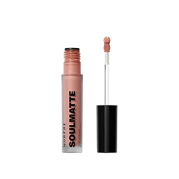 Morphe Soulmatte Velvet Lip Mousse Quick Crush