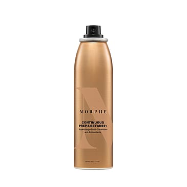 Morphe Continuous Prep & Set Mist 95 g