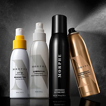 Morphe Continuous Setting Mist Continuous Setting Mist