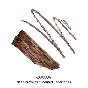 Morphe High Archiever Everyday Essentials Brow Kit Java