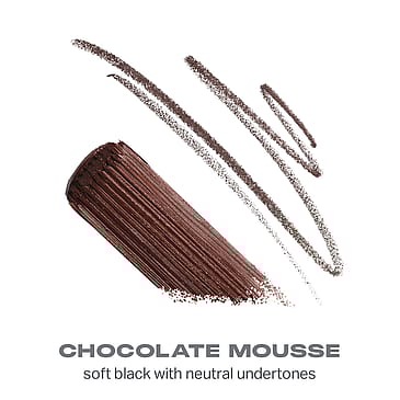 Morphe High Archiever Everyday Essentials Brow Kit Chocolate Mousse