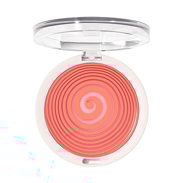 Morphe Huephoric Rush 3-In-1 Silk Blush Addicted