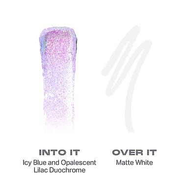 Morphe Mixed Signals Dual-Ended Cream & Liquid Shadow Stick Into It/Over It