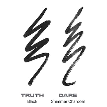 Morphe Bi-Liner Dual-Ended Gel Pencil Truth Or Dare