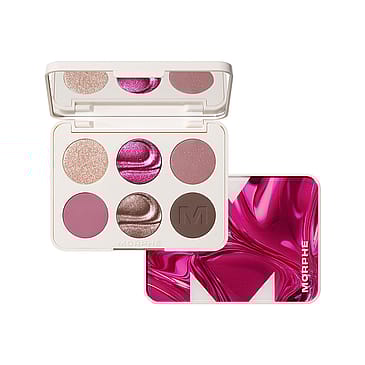 Morphe Love Byte Eyeshadow Palette Love Byte Eyeshadow Palette
