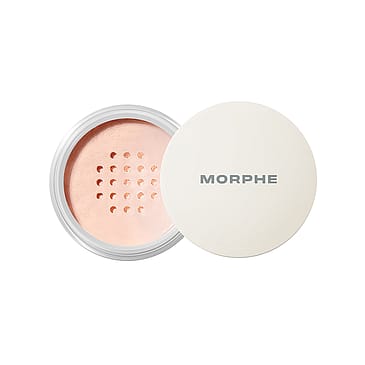Morphe Bake & Set Setting Powder - Brightening Peach Morphe Bake & Set Setting Powder - Brightening Peach