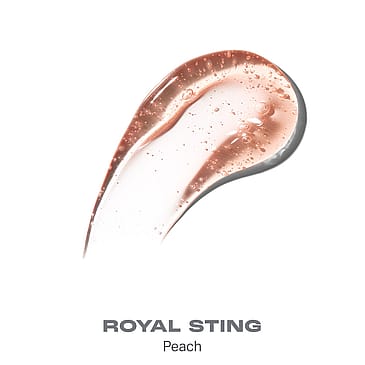 Morphe Hot Honeys Plumping Lip Oil Royal Sting