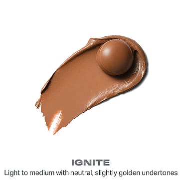 Morphe Sudden Heat Creamy Bronzer Stick Stick Ignite