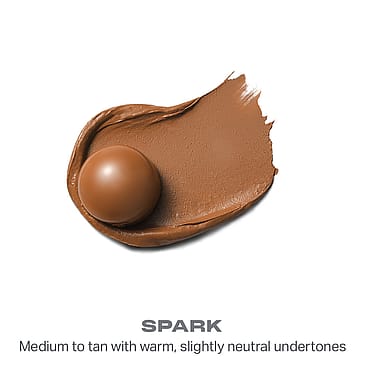 Morphe Sudden Heat Creamy Bronzer Stick Stick Spark