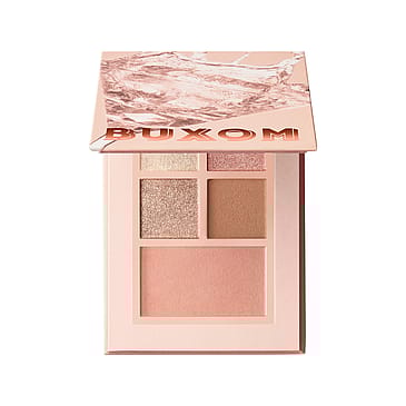 Buxom Straight Up Eye & Cheek Palette Straight Up Eye & Cheek Palette