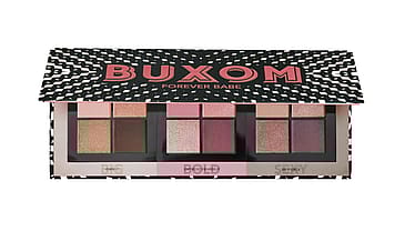 Buxom Forever Babe Eyeshadow Palette Forever Babe Eyeshadow Palette