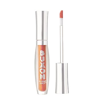 Buxom Plump Shot™ Collagen-Infused Lip Serum Starstruck Coral