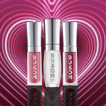 Buxom Best Of Plumping Set Buxom Best Of Plumping Set