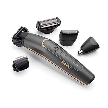 BaByliss Graphite Precision 12 In 1 Multi-Trimmer Graphite Precision 12 In 1 Multi-Trimmer