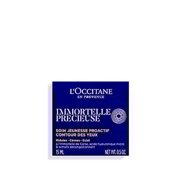 L'Occitane En Provence Immortelle Precious Eye Balm 15 ml