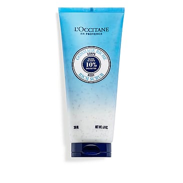 L'Occitane En Provence Shea Body Scrub 200 ml