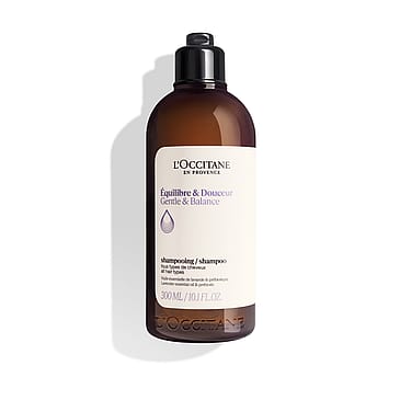 L'Occitane En Provence Gentle & Balance Micellar Shampoo 300 ml