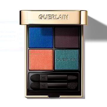 GUERLAIN Ombres G Eyeshadow 360 Mystic Peacok