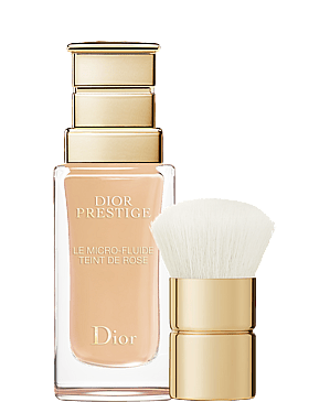DIOR Prestige Le Micro-Fluide Teint De Rose 1W Warm