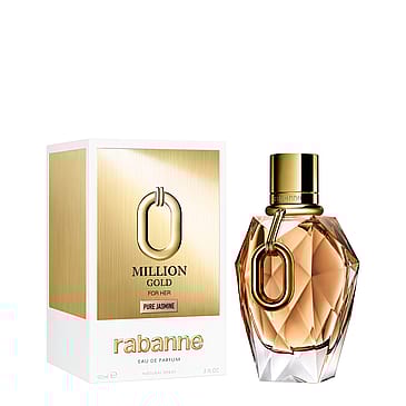 Rabanne Million Gold for Her Pure Jasmine EdP 90 ml