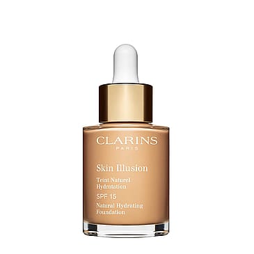 Clarins Skin Illusion Foundation SPF15 106 Vanilla