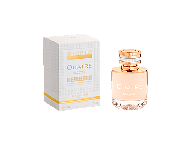 Boucheron Quatre For Her EdP 50 ml