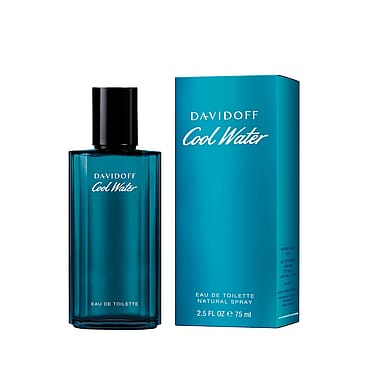 Davidoff Cool Water EdT 75 ml