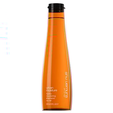 Shu Uemura Urban Moisture Shampoo 300 ml