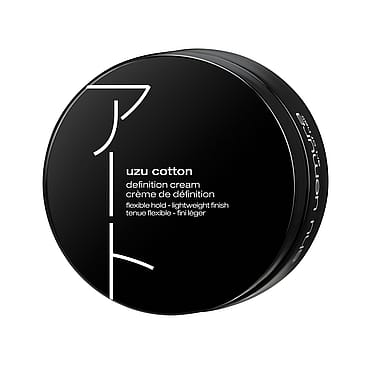 Shu Uemura Uzu Cotton Definition Hair Cream 75 ml