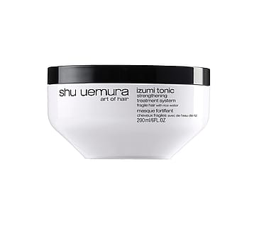 Shu Uemura Izumi Tonic Strengthening Mask 200 ml