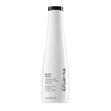 Shu Uemura Izumi Tonic Strengthening Shampoo 300 ml