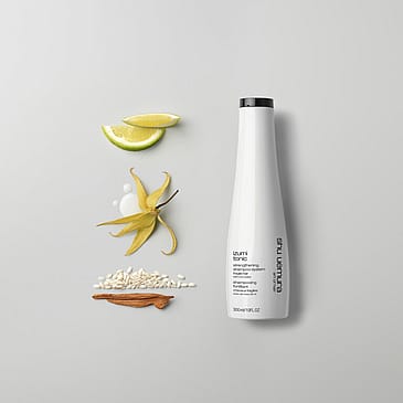 Shu Uemura Izumi Tonic Strengthening Shampoo 300 ml